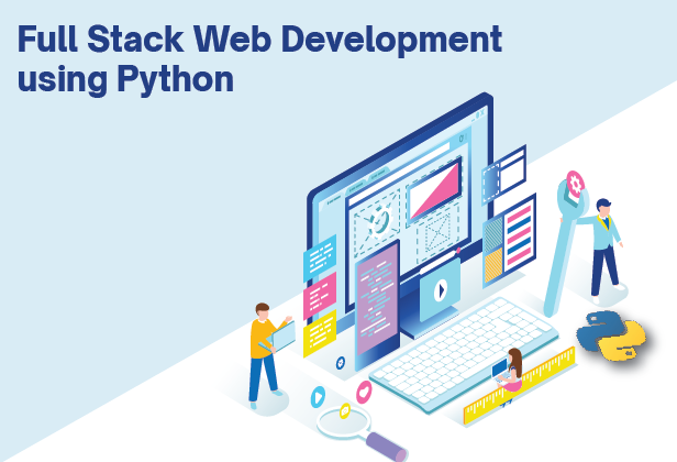 Full-Stack-Web-Development-using-Python