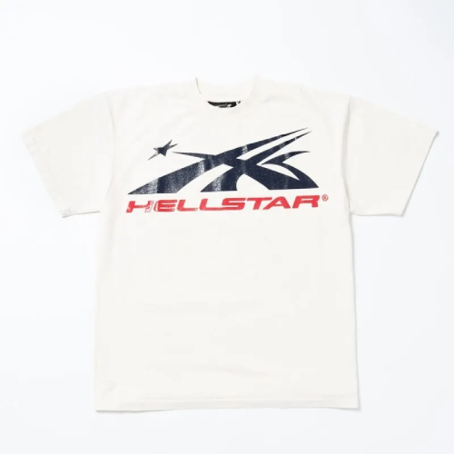 Hellstar Graphic T-Shirt For Men