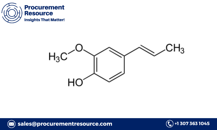 Isoeugenol Production Cost