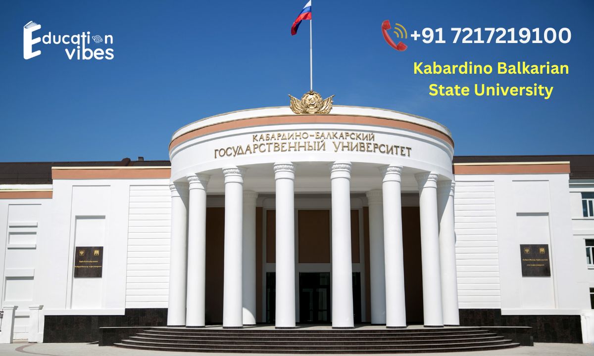 Is Kabardino Balkarian State University Approved by NMC?