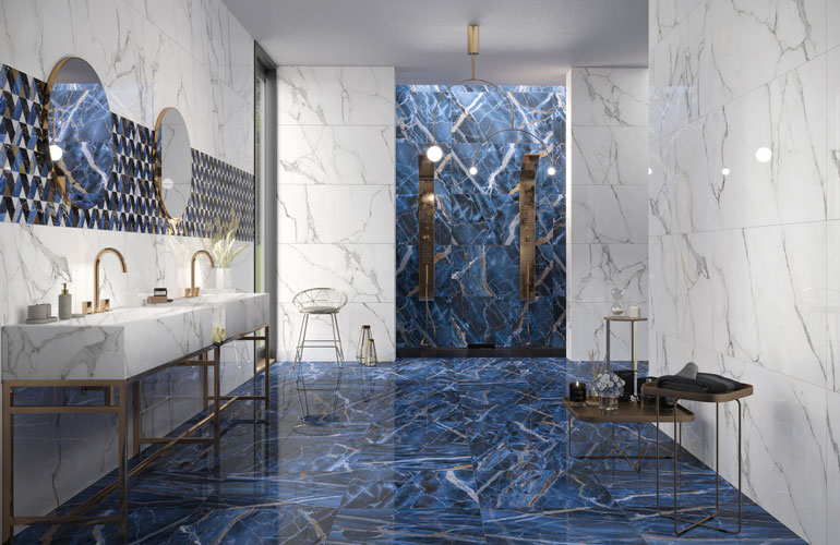 Designer tiles