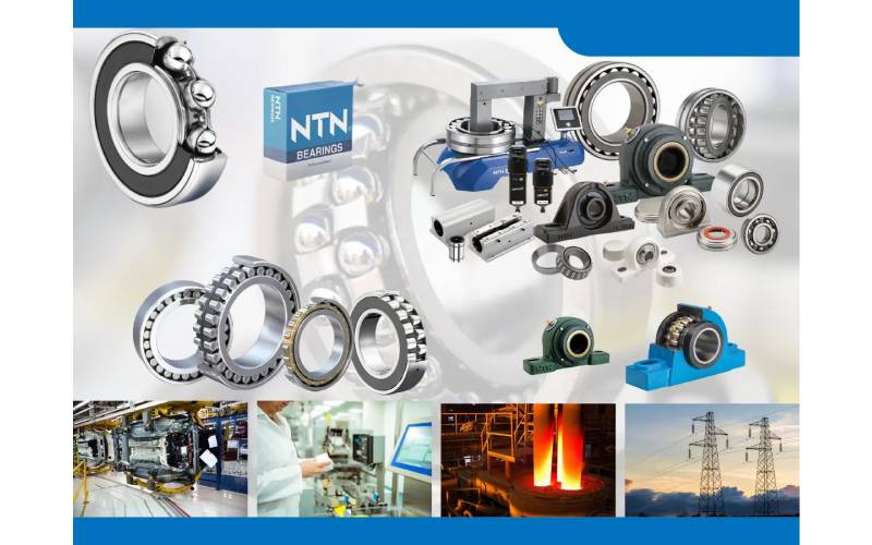 industrial bearing supplier in india