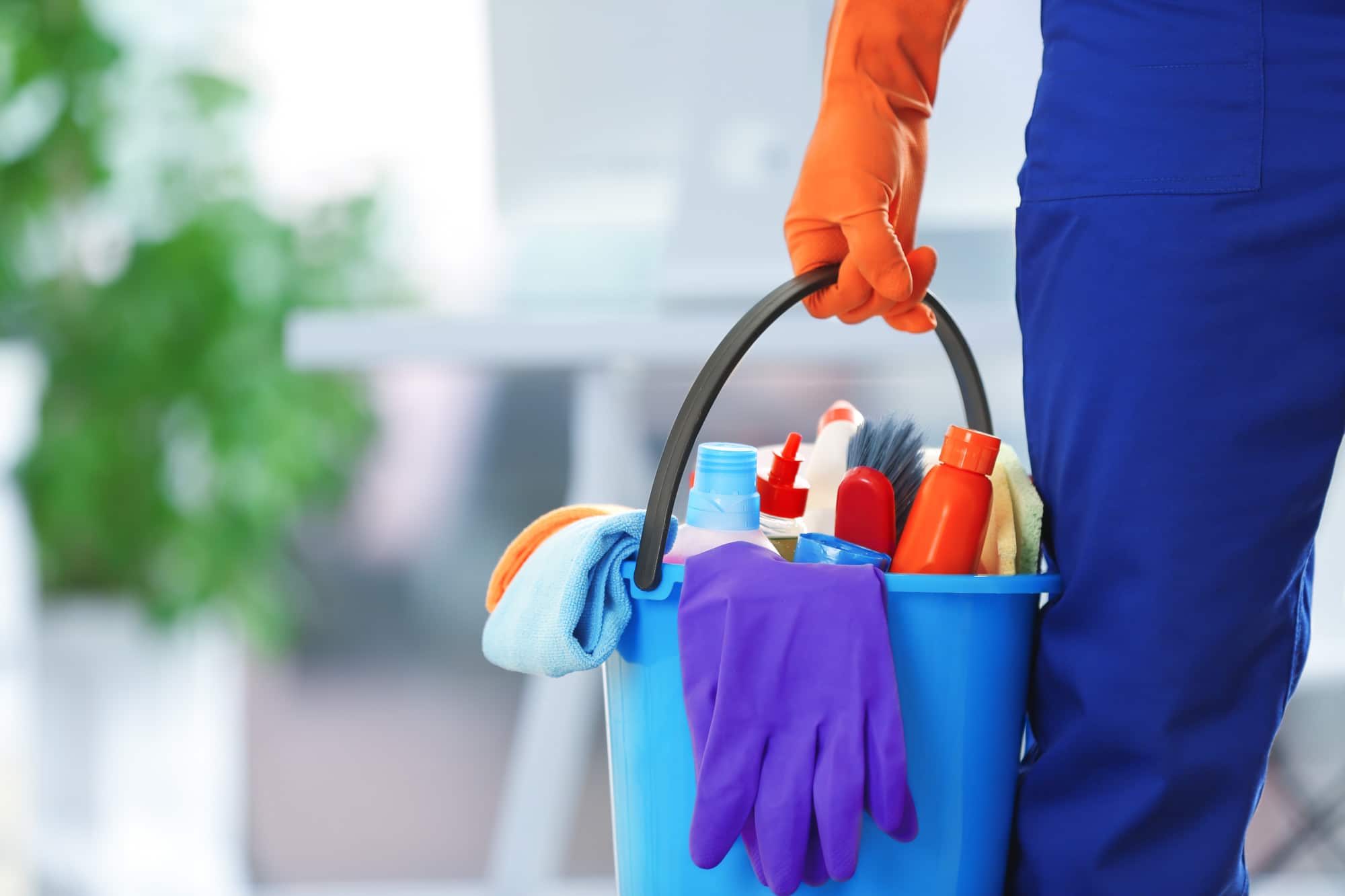 Deep Cleaning Services Tampa