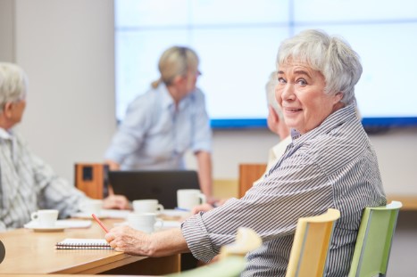 learning in older adults