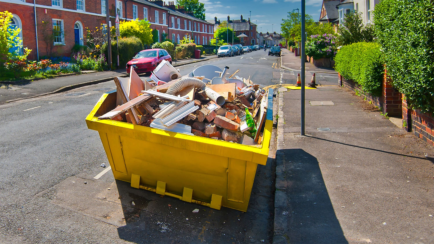 Skip Hire Service