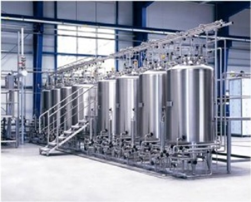 stainless steel water storage tanks