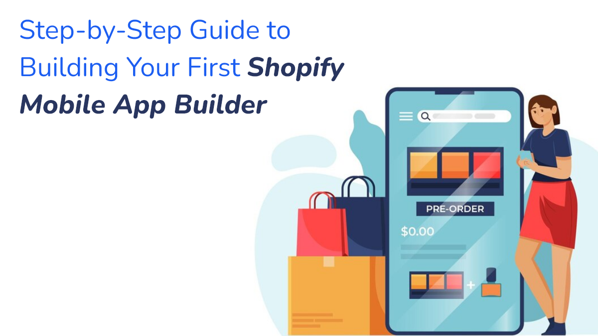 shopify mobile app builder