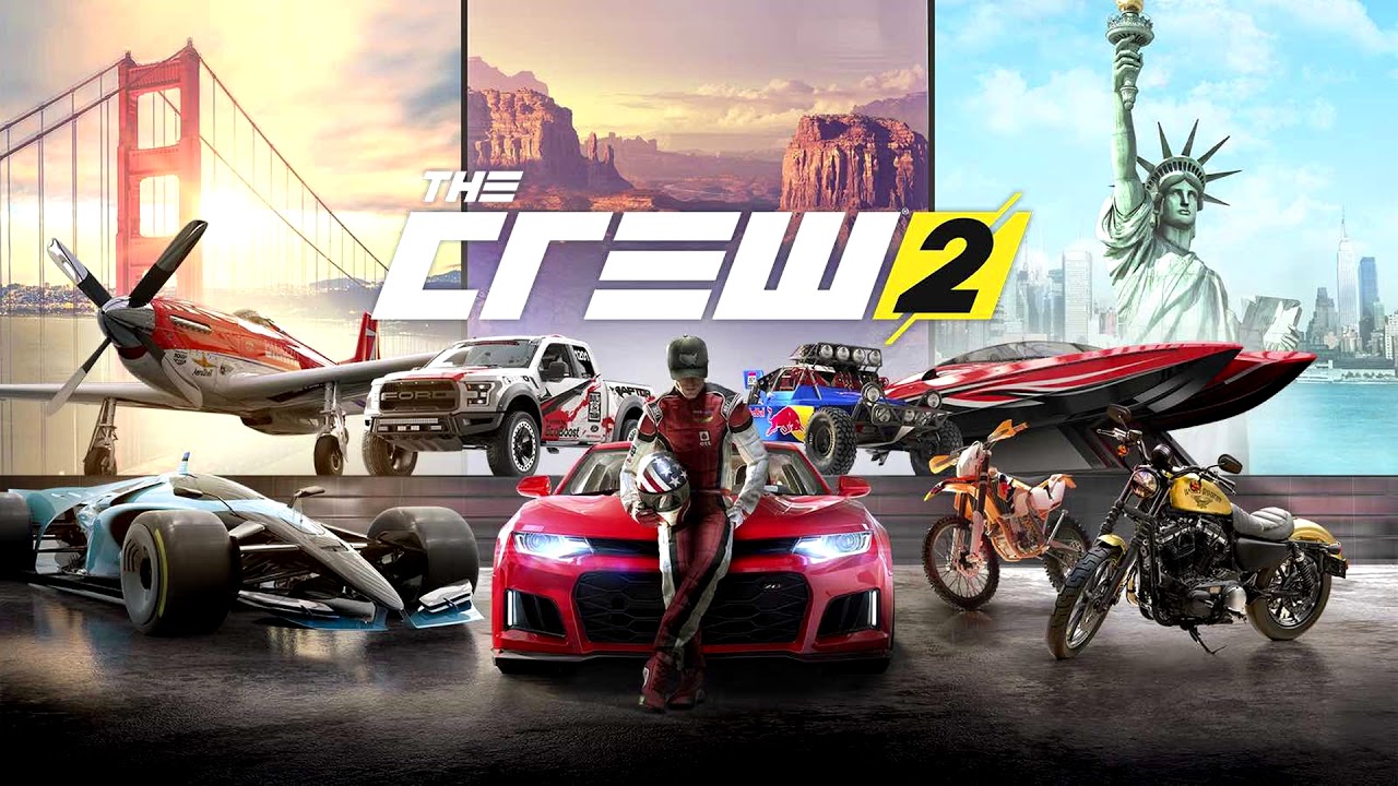 Crew 2 Free Download