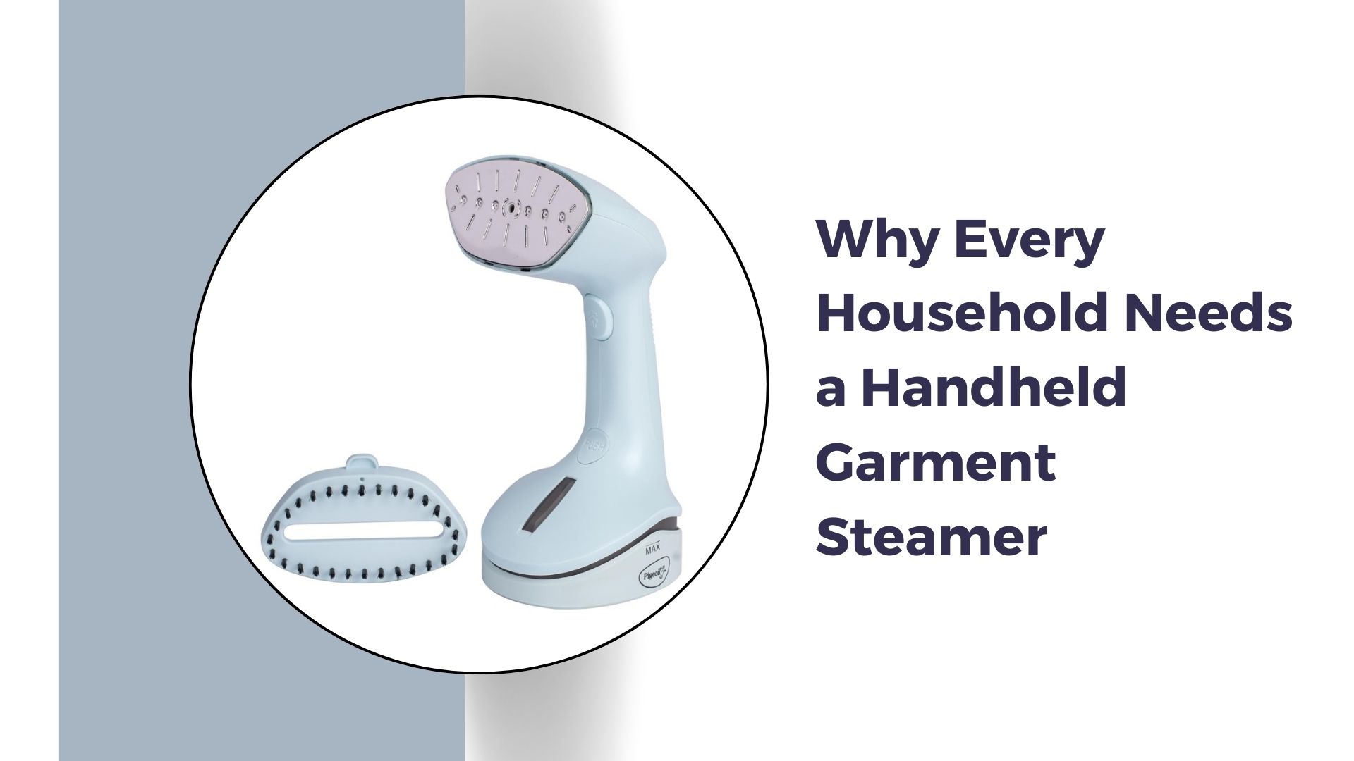 Handheld Garment Steamer