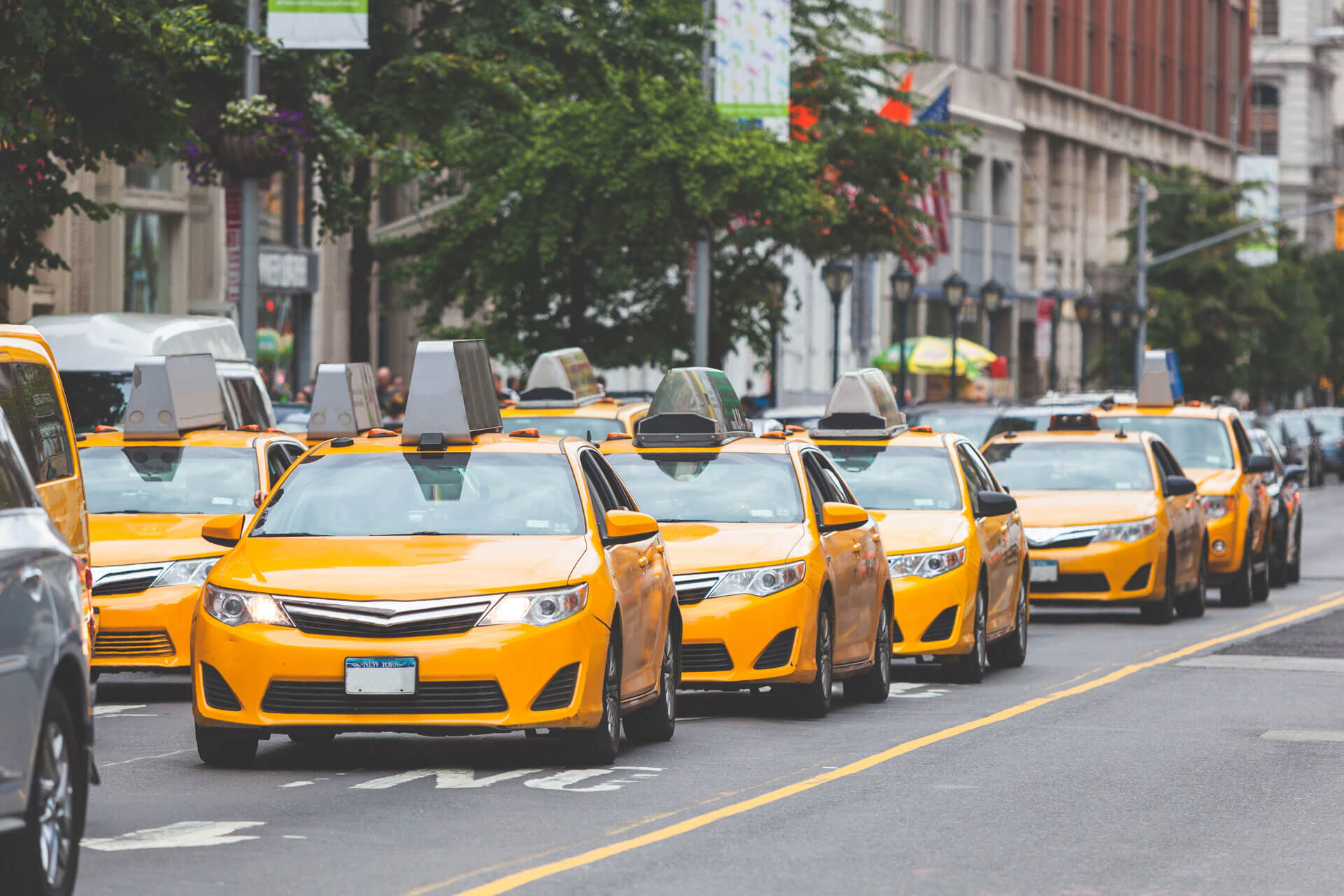 airport taxi Rockingham City