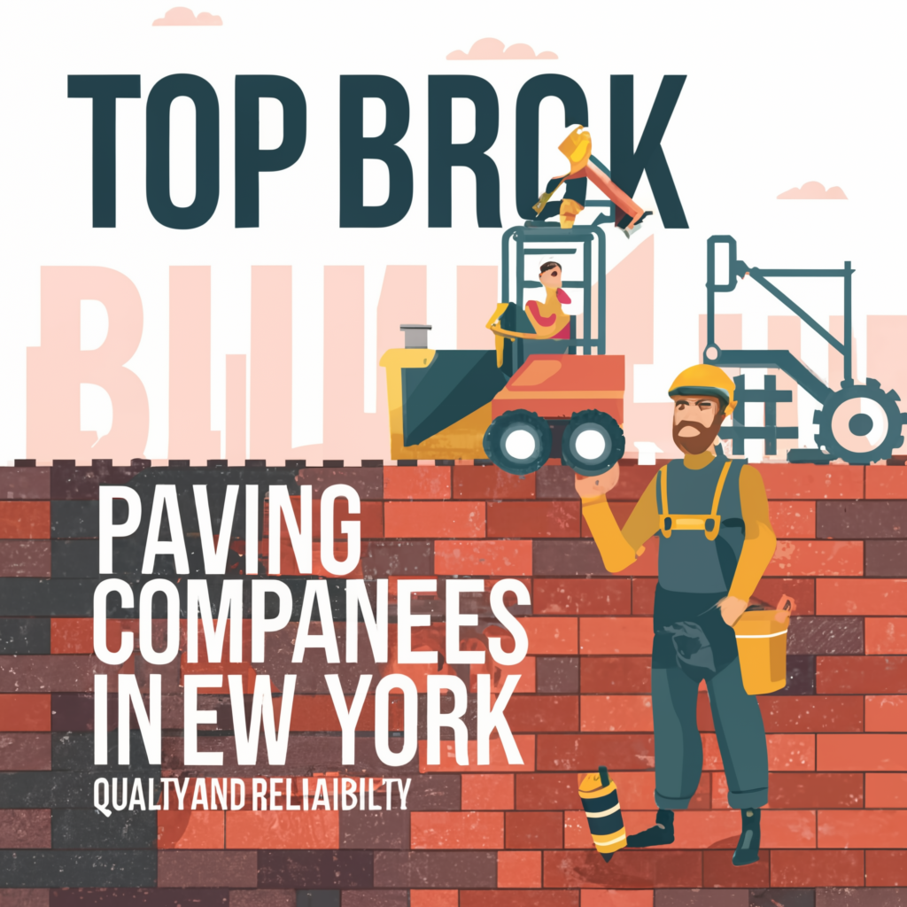 brick paving companies new york