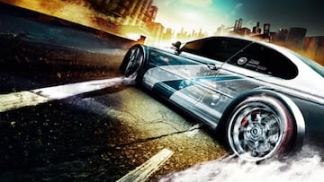 Need For Speed Most Wanted Black Edition Download Free