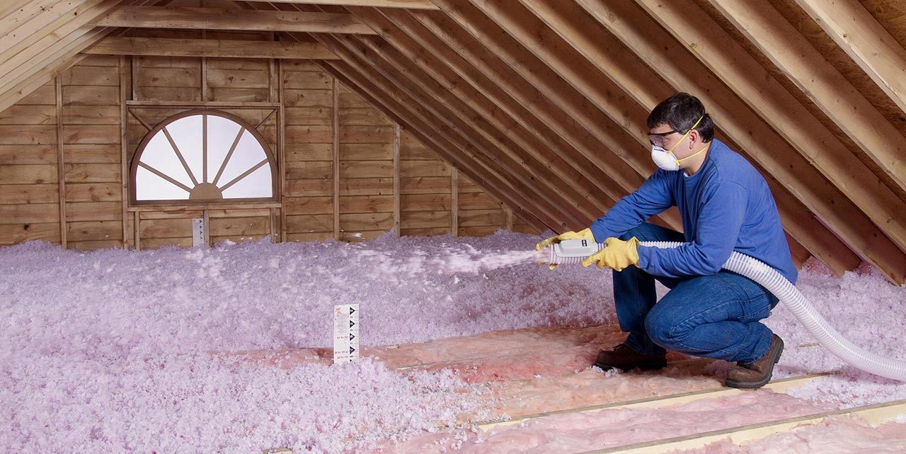 Commercial Insulation Service