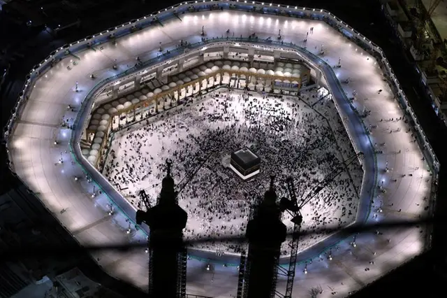Experience the Joy of Umrah with December Umrah Packages