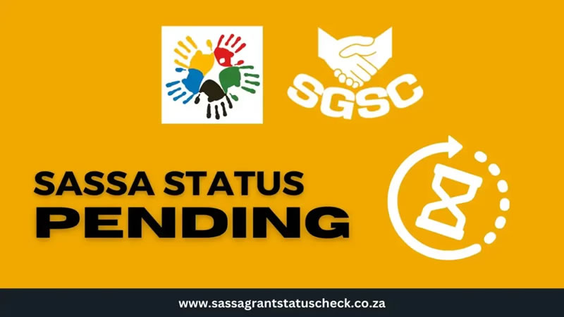 SASSA Applications | SASSA Pending Status | SASSA Application Review
