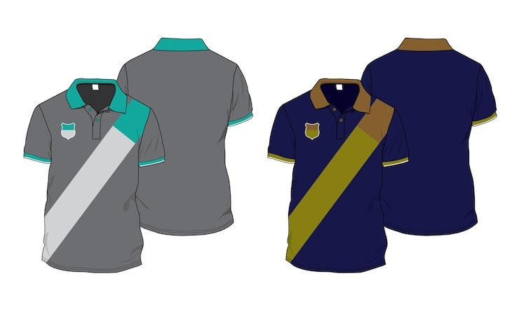 cricket shirt design
