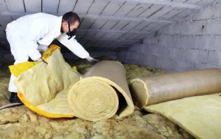 pole barn spray foam insulation