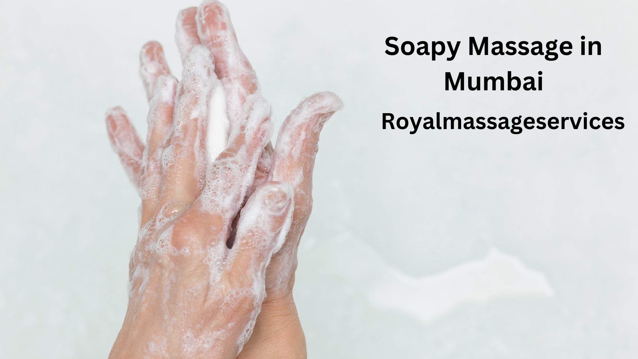 soapy massage in mumbai