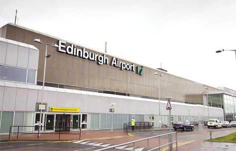 Dundee to Edinburgh Airport