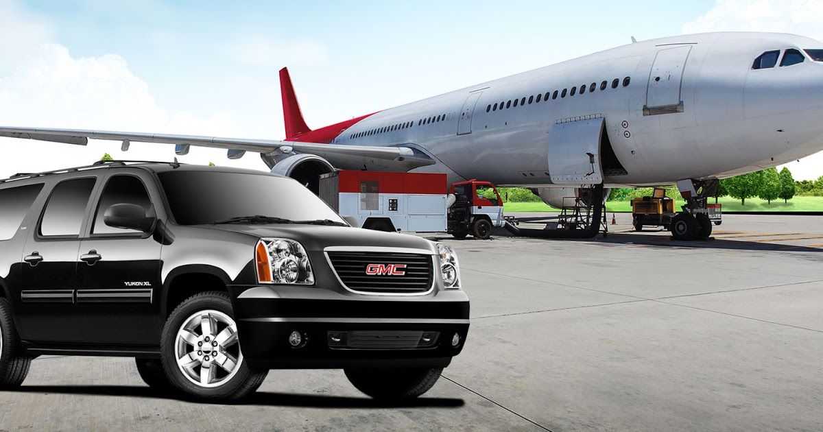Airport Shuttles Services in Columbia