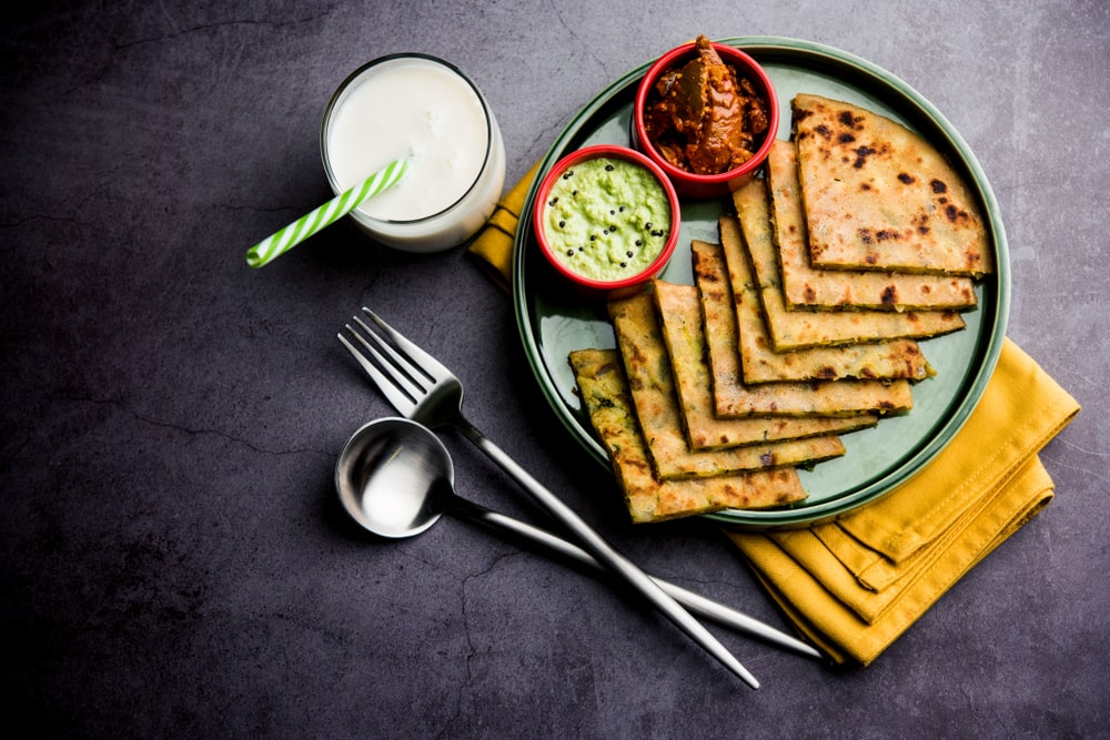 Aloo Paratha in Canada