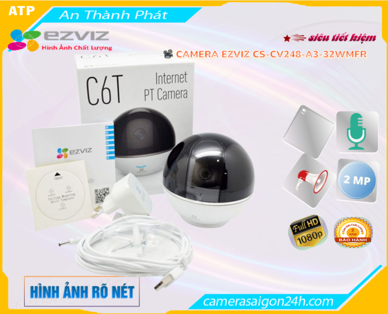 Camera wifi giá rẻ thong minh