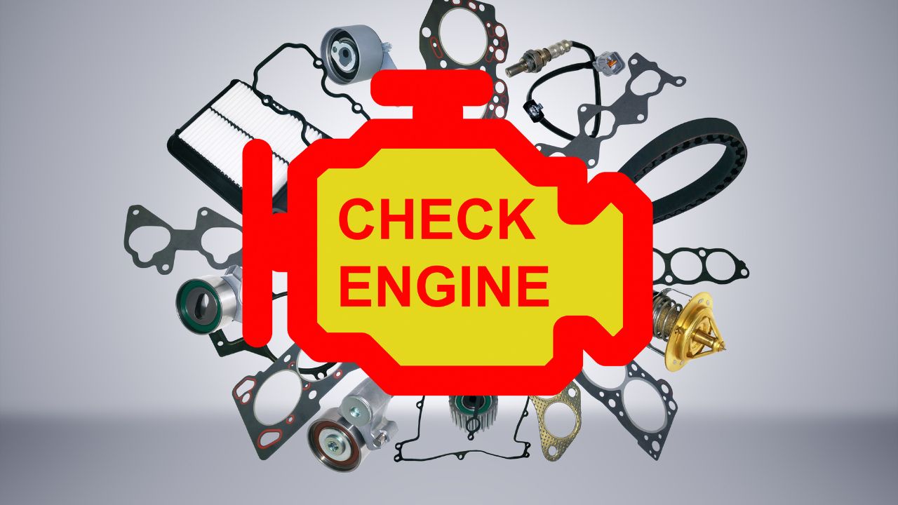 Car Check Engine Light