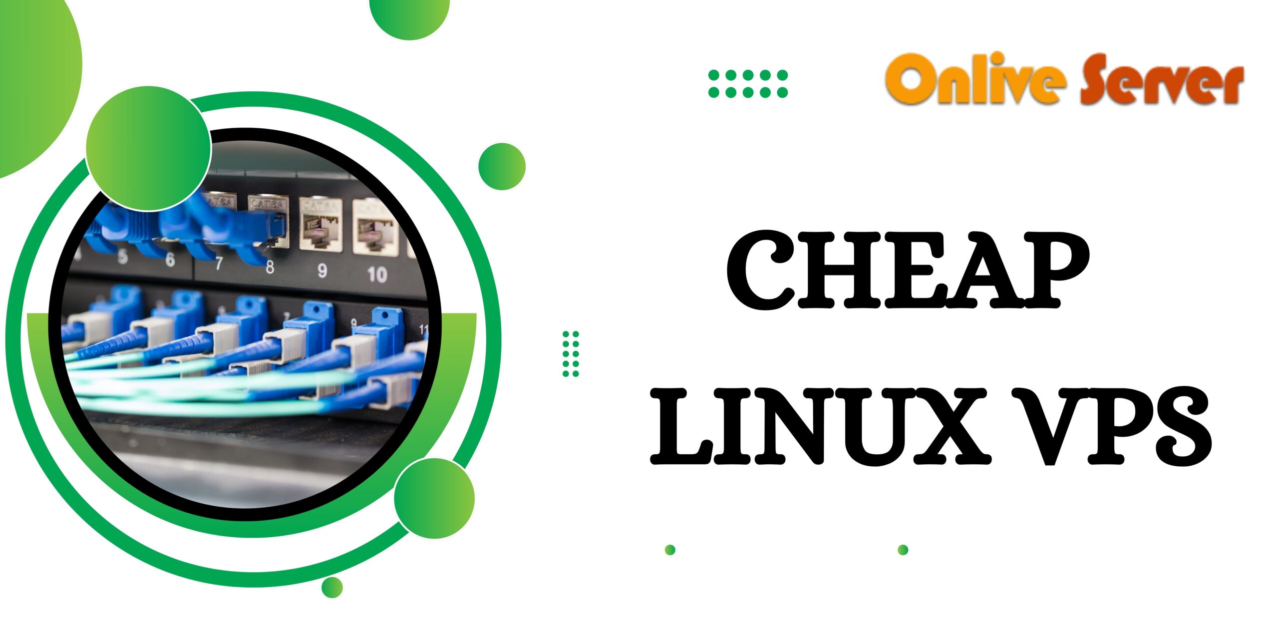 Cheap Linux VPS