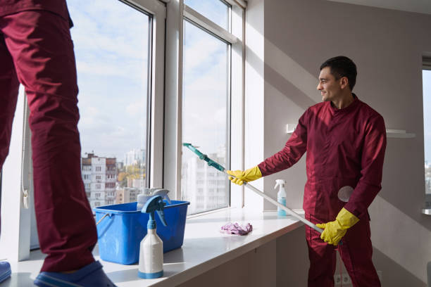 Commercial Property Cleaning in Austin