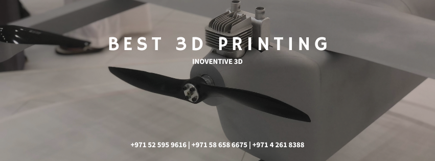 Suggest the Best 3D Printing Company in Dubai