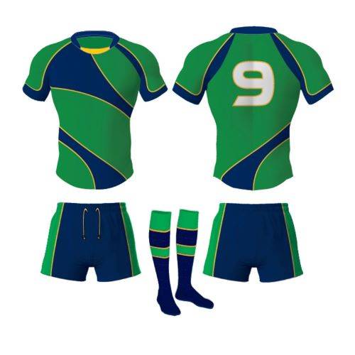 Rugby Uniforms Manufacturers: Building Toughness into Every Stitch