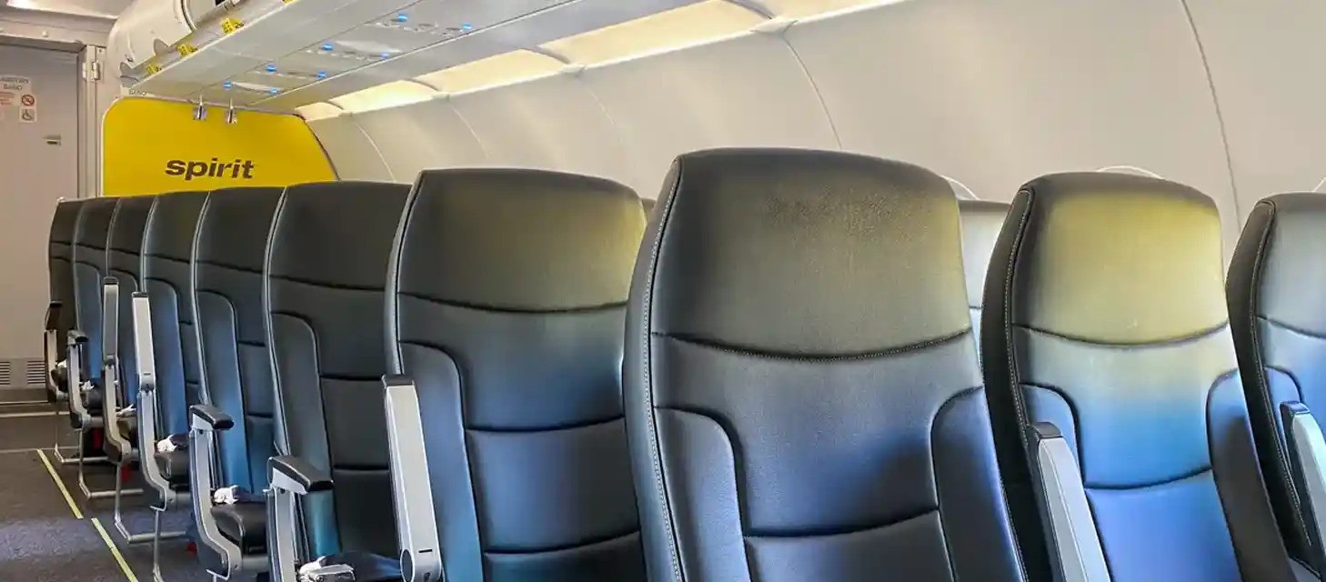 Spirit Airlines Seat Selection Policy