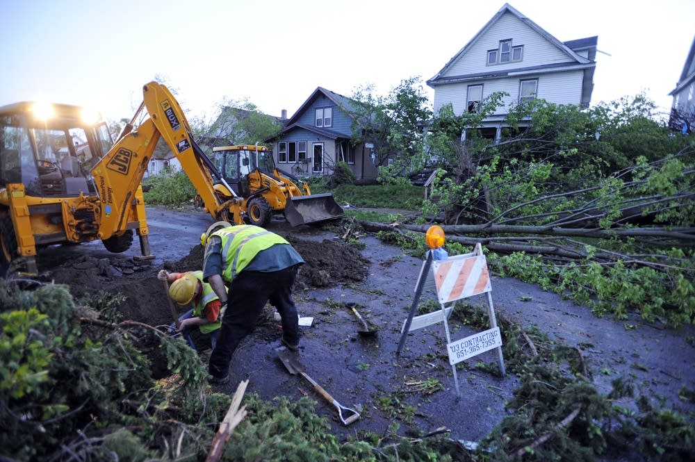 Storm Cleanup Services