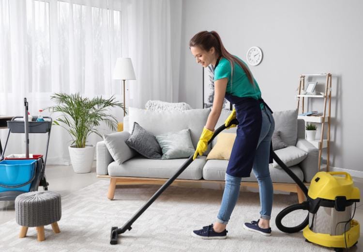 Transform Your Living Space: Best House Cleaning Services Dubai