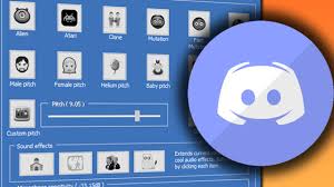 Voice Masking for Discord