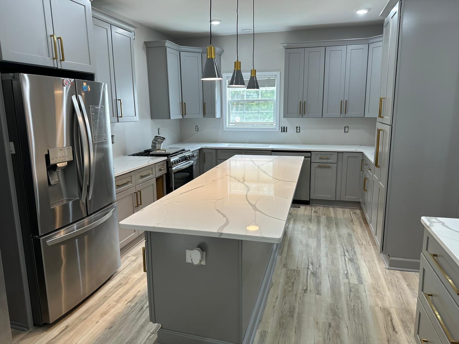 Granite vs. Marble Countertops: Which is Better for Your Home