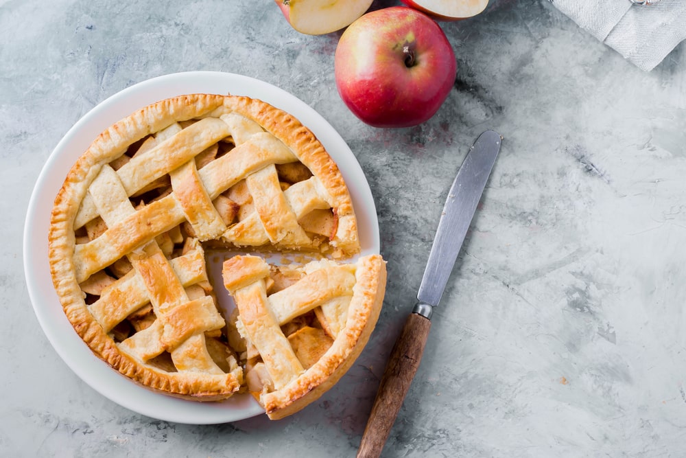 apple pie in canada