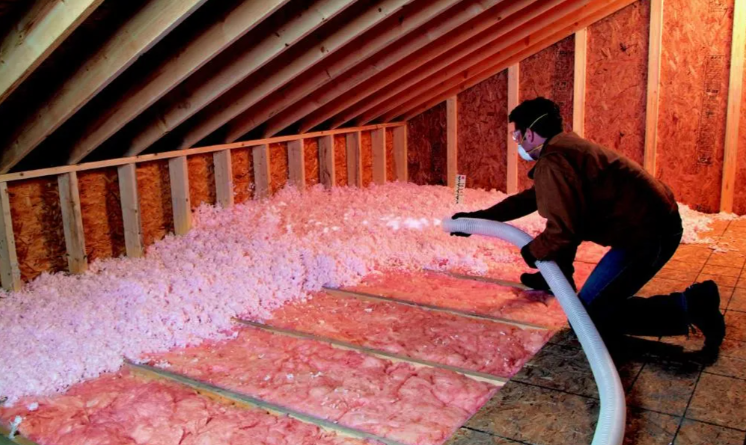 attic insulation removal services