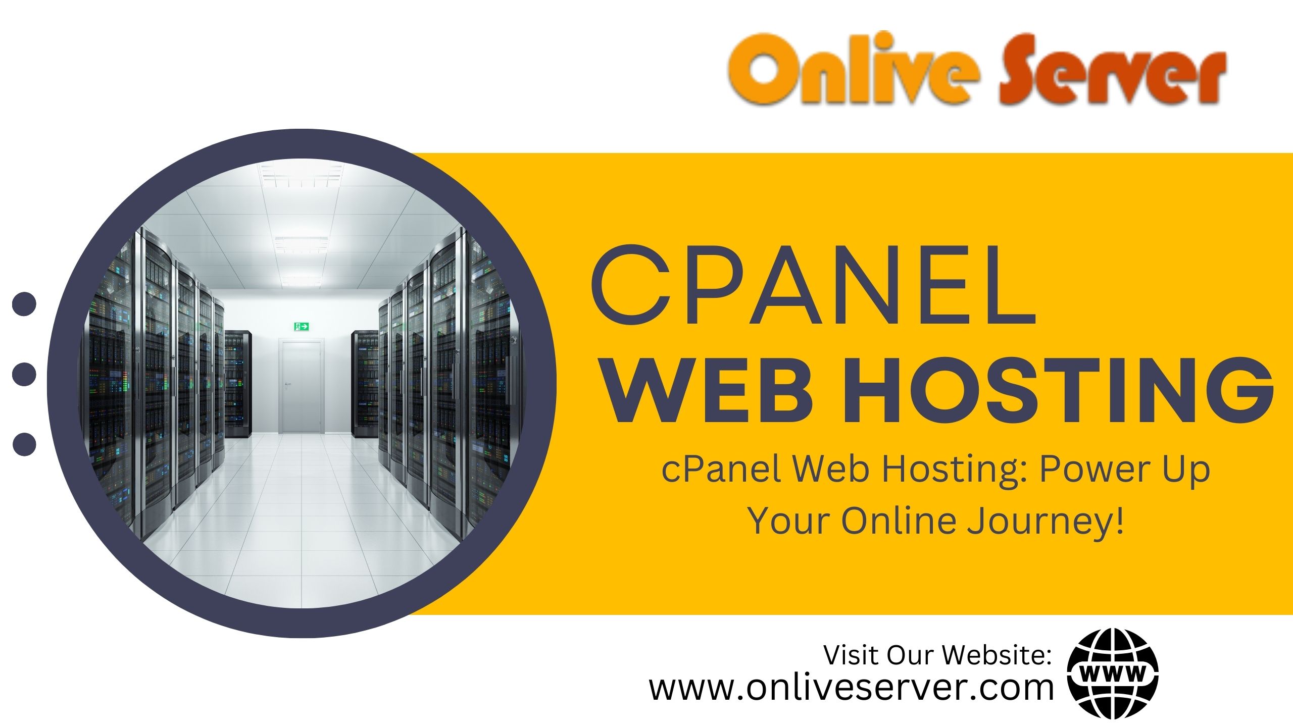 cPanel Web Hosting