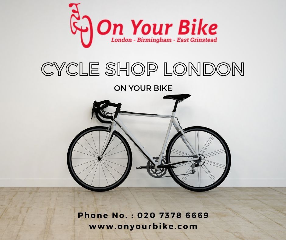 Cycle Shop in London
