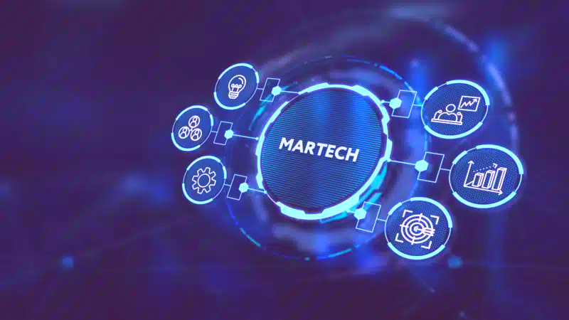 martech technology agency