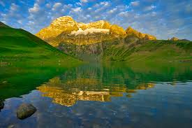 Great Kashmir Lakes Trek
