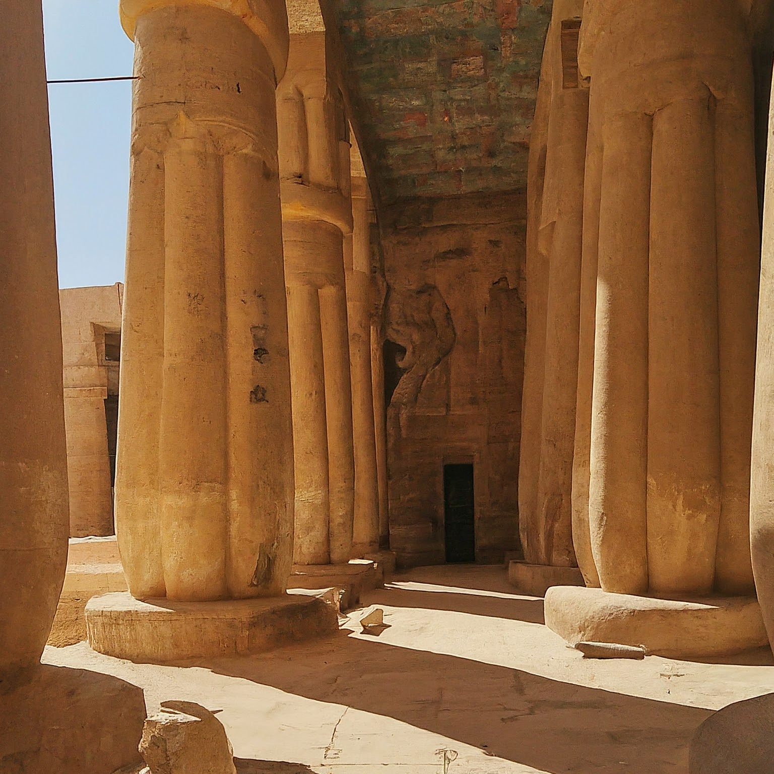 Luxor Egypt Tourism