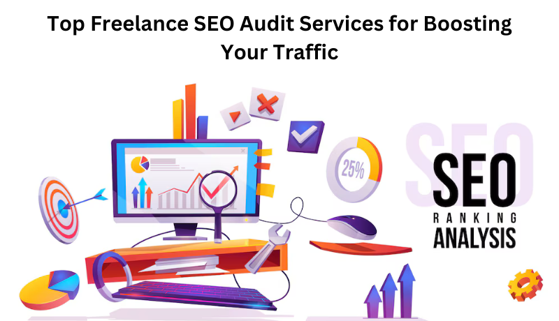 Freelance SEO audit services