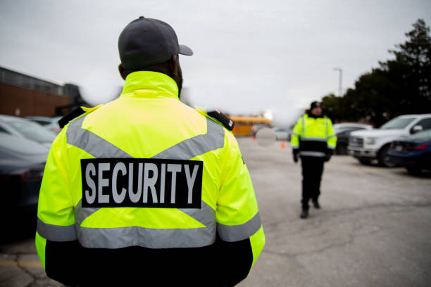 security guards london