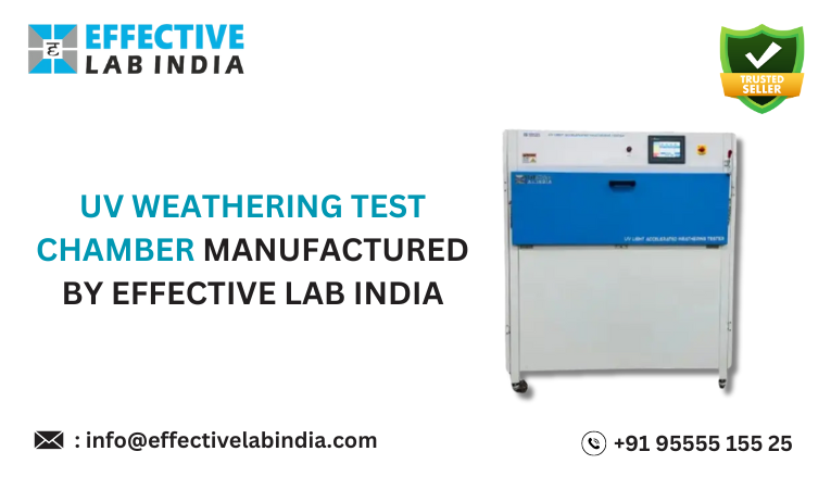 uv weathering test chamber