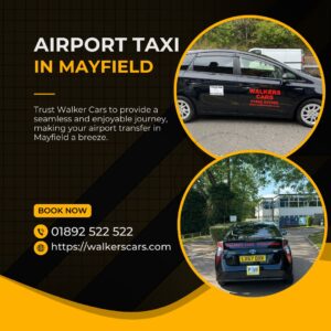 Airport Taxi in Mayfield 