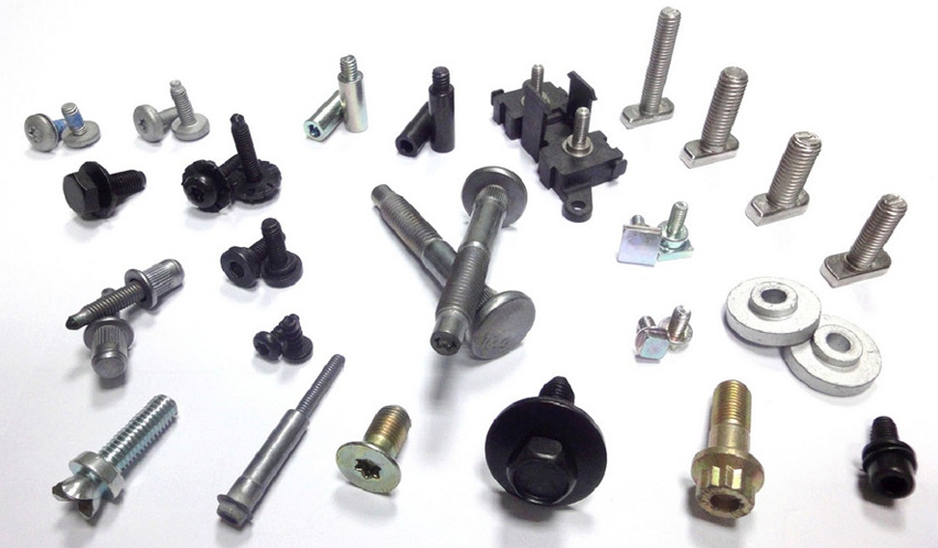 The Global Automotive Fasteners Market size reached USD 25.6 billion in 2022 & is expected to grow with a CAGR of 6.3% in the forecast.