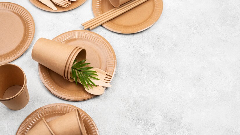 The Global Biodegradable Tableware Market stood at USD 11.21 Billion in 2023 and may growth in the forecast with a CAGR of 6.6% by 2029.