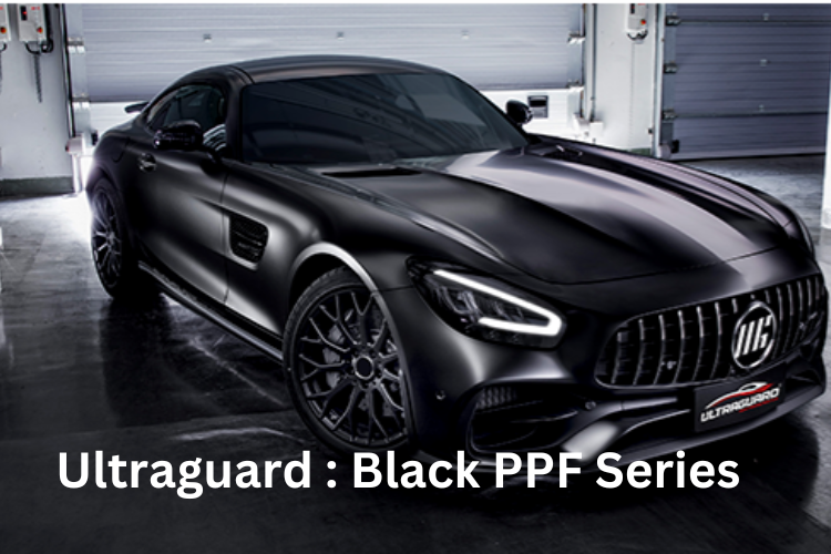 Black PPF Series: Revolutionizing Vehicle Protection and Aesthetics